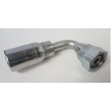 3/8 X 20 Female 90° DIN 24° Universal Seat (Heavy)